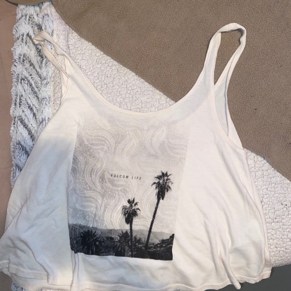 Volcom Summer Top - Picture 1 of 1
